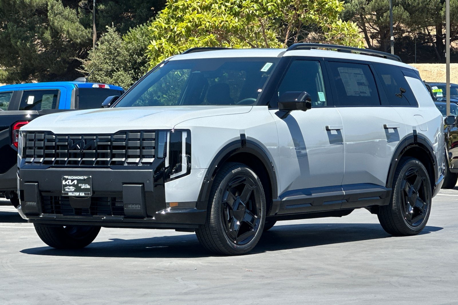New 2027 Kia Telluride SX X-Line w/ Towing Package AWD/4WD image 8