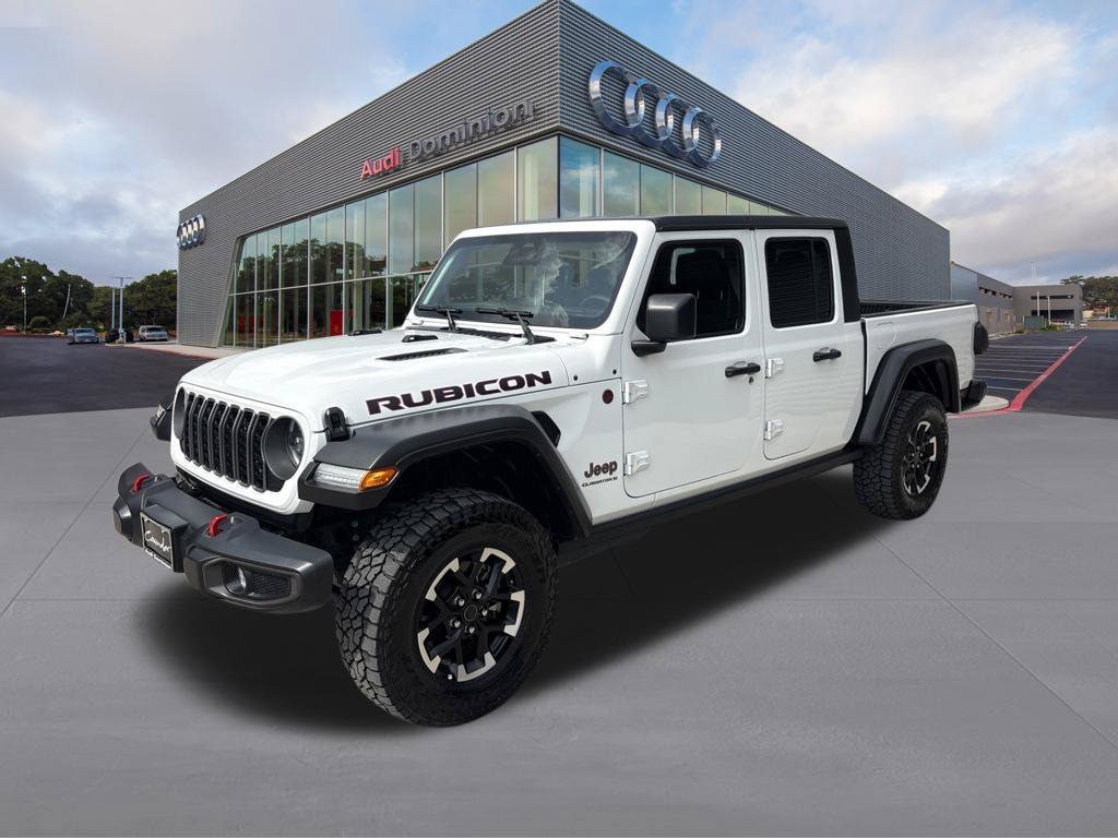 Used 2026 Jeep Gladiator Rubicon