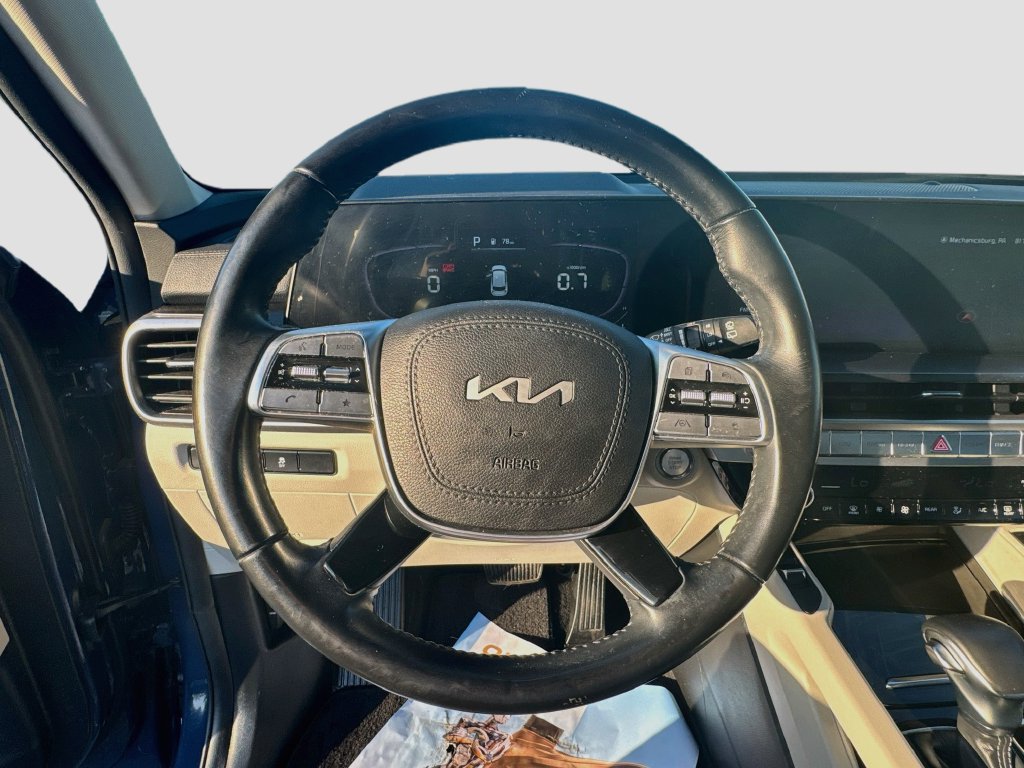 Certified 2024 Kia Telluride S w/ S Sunroof Package AWD/4WD image 14