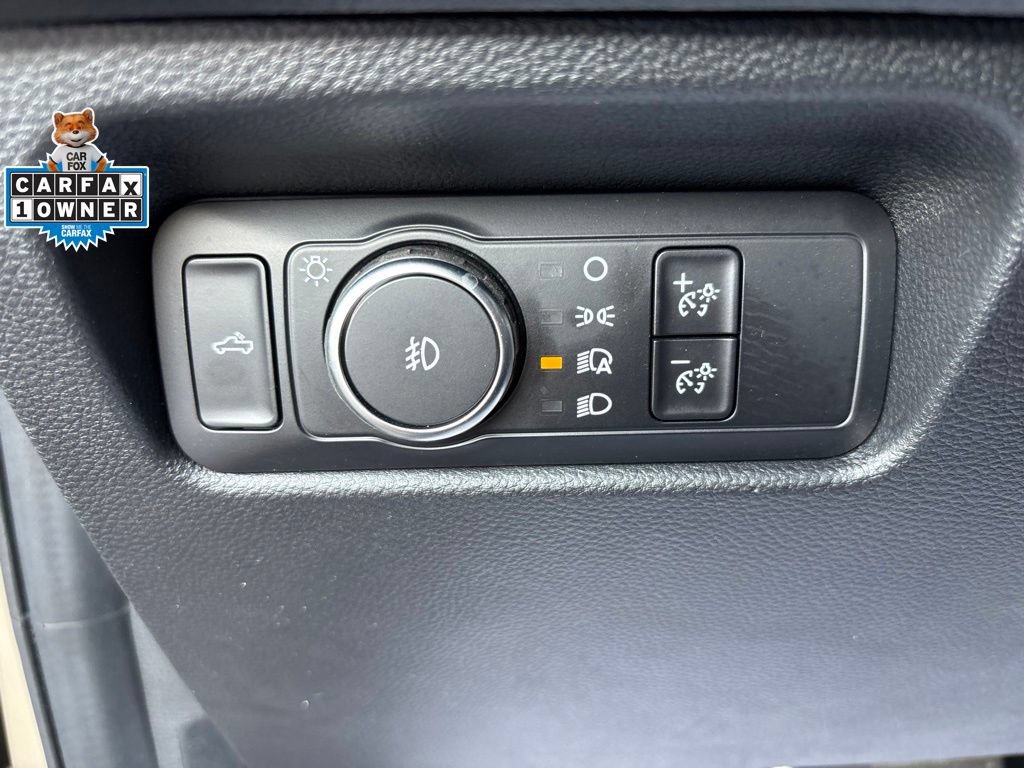 Used 2025 Ford Ranger Lariat w/ Black Appearance Package AWD/4WD image 15