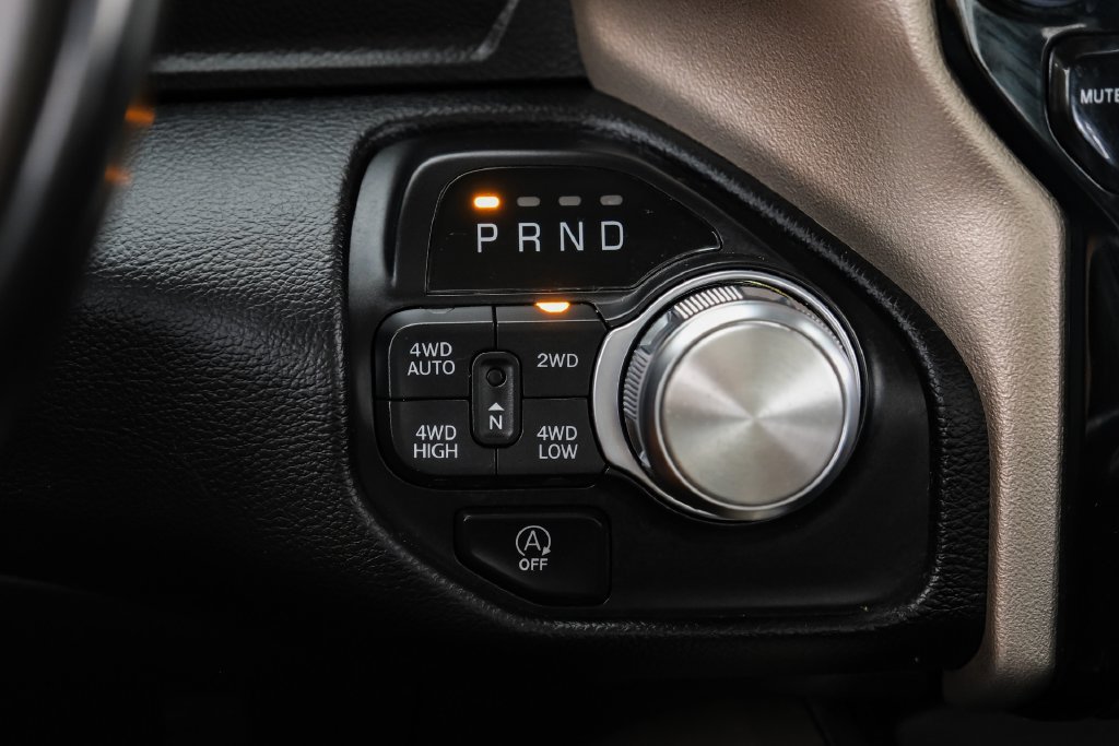 Used 2022 RAM 1500 Laramie AWD/4WD image 22
