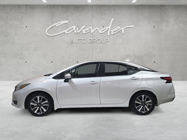 Certified 2025 Nissan Versa SV w/ Trunk Package FWD image 13