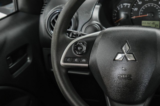 Used 2022 Mitsubishi Mirage LE FWD image 14