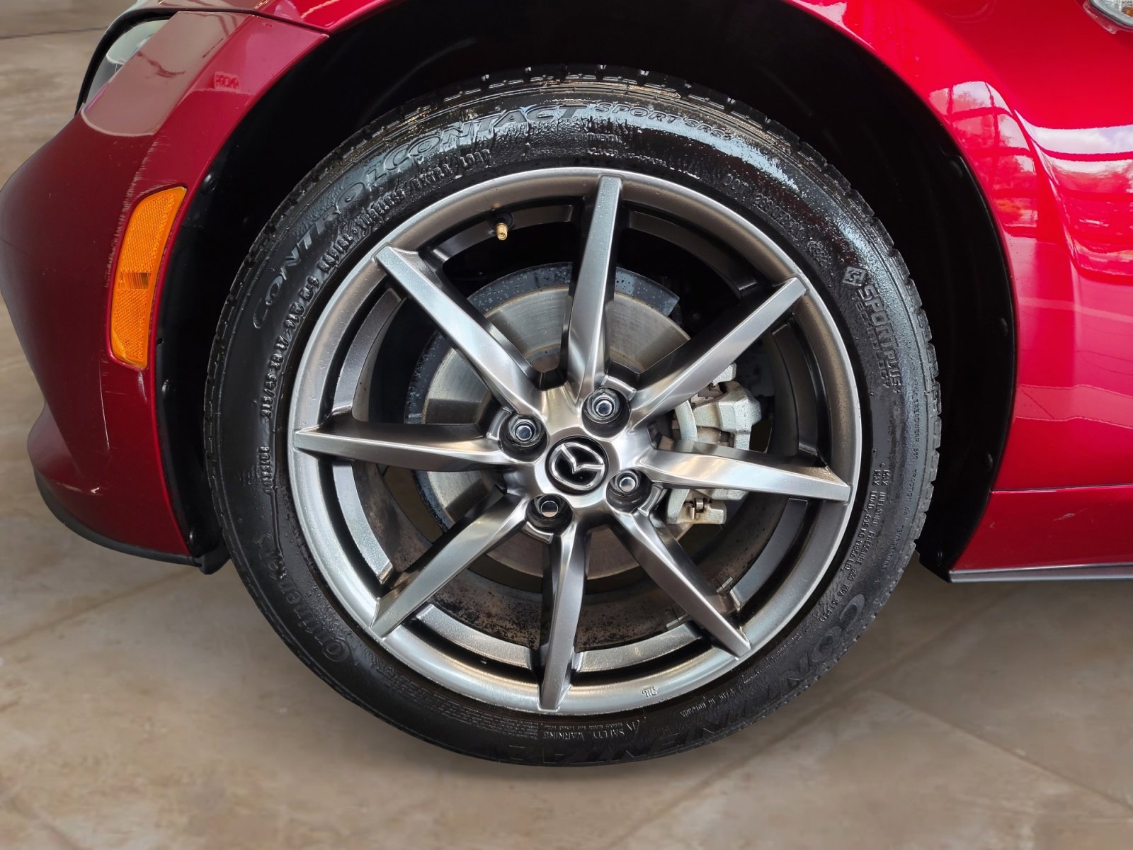 Used 2021 MAZDA MX-5 Miata RF Grand Touring image 29