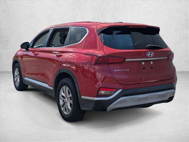 Used 2019 Hyundai Santa Fe SE w/ Cargo Package FWD image 6