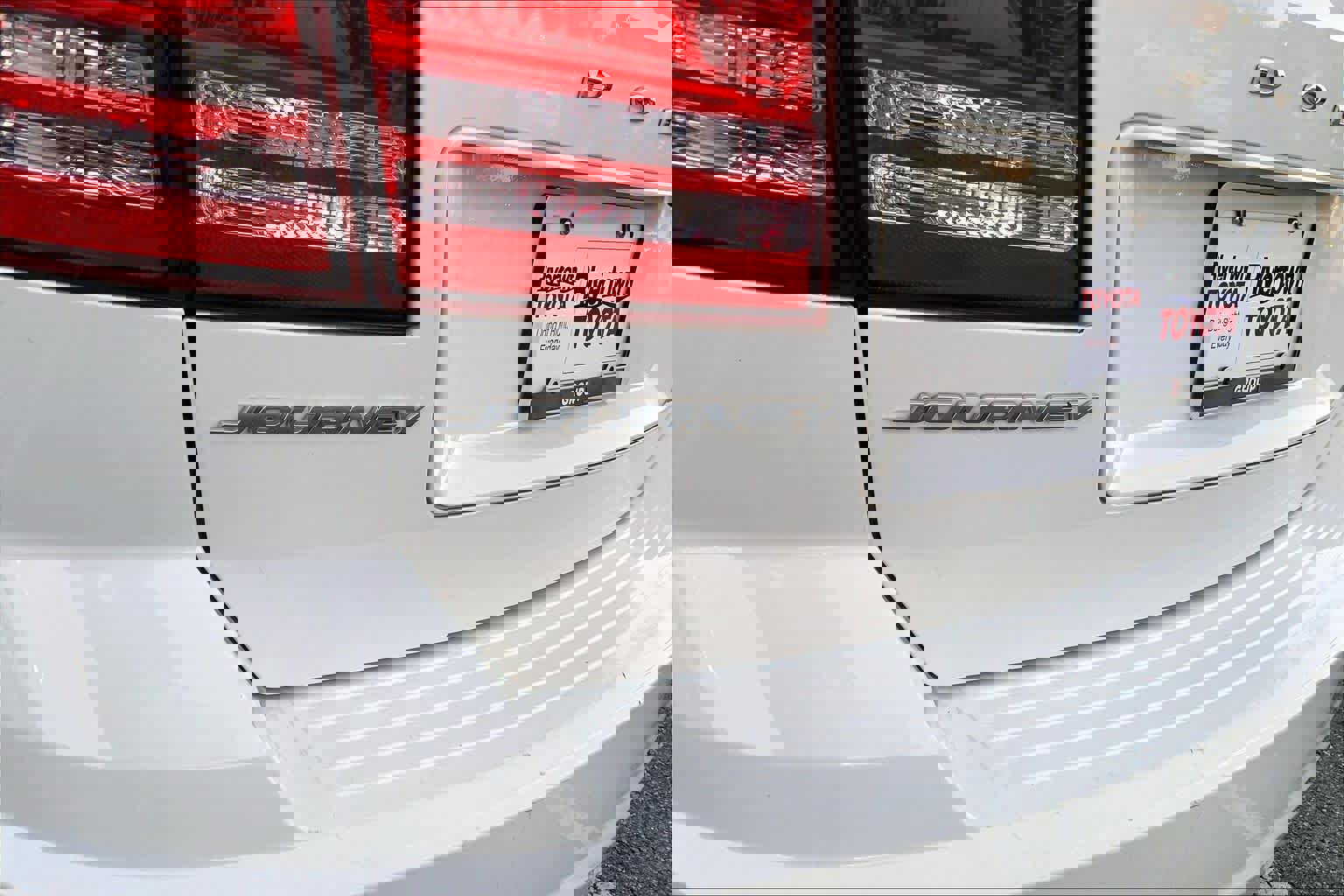 Used 2014 Dodge Journey American Value Package w/ Flexible Seating Group image 29