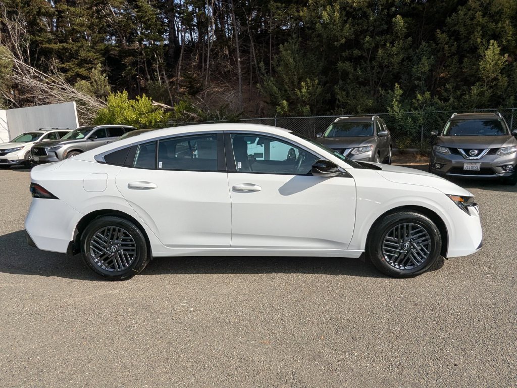 New 2027 Nissan Sentra SV FWD image 4