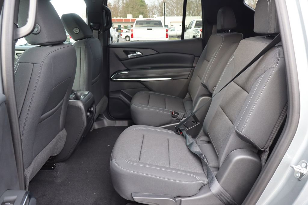 New 2026 Chevrolet Traverse LT w/ Driver Confidence Package image 21