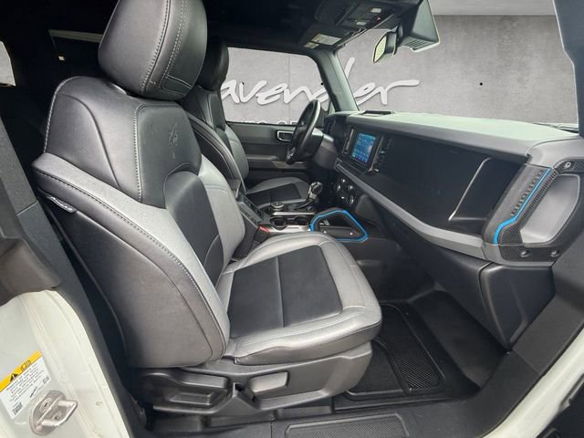 Used 2022 Ford Bronco Black Diamond AWD/4WD image 24