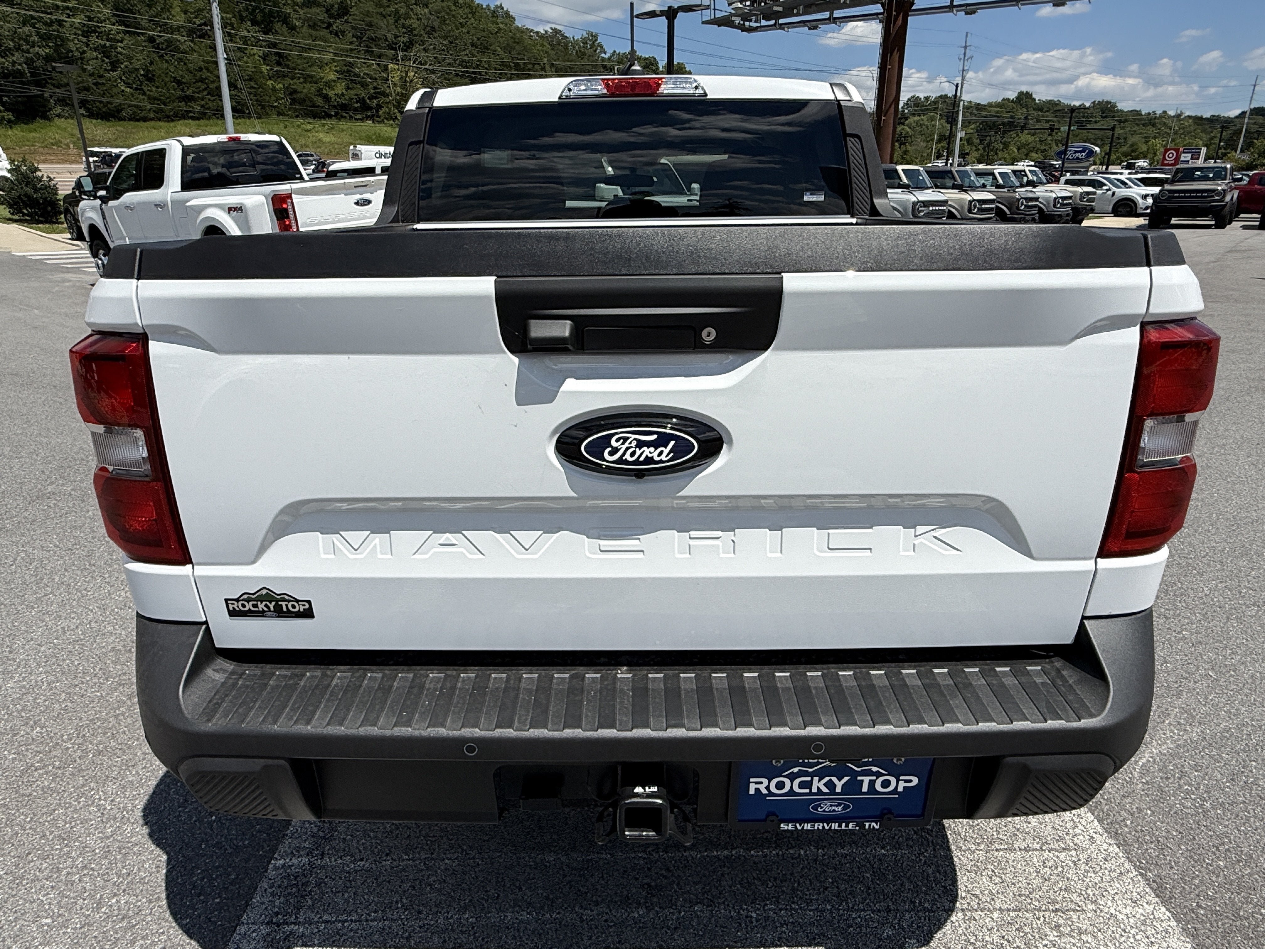 New 2026 Ford Maverick Lariat AWD/4WD image 3