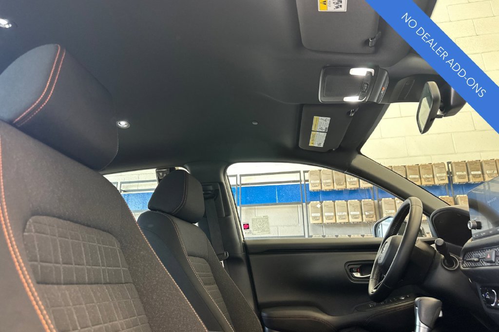 Certified 2025 Honda HR-V Sport image 18