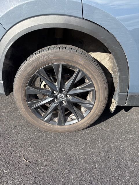 Used 2024 MAZDA CX-5 Carbon Edition image 34