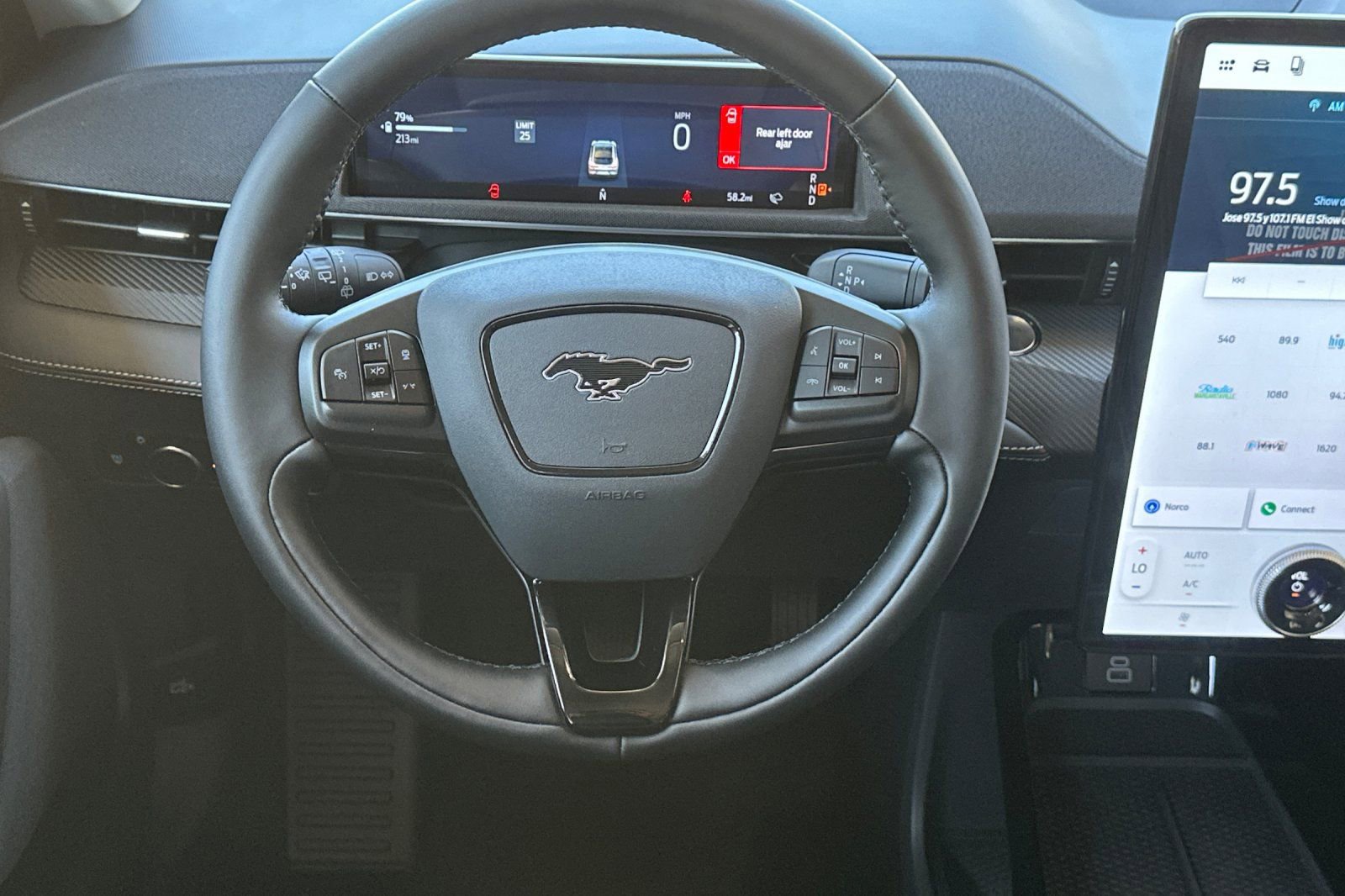 New 2026 Ford Mustang Mach-E Select RWD image 14