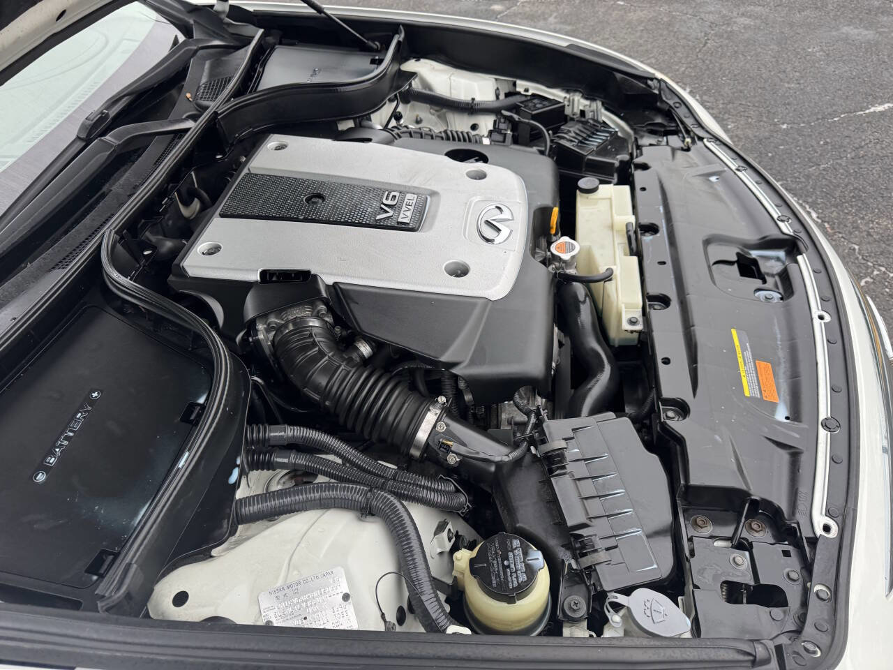 Used 2011 INFINITI G37 x w/ Premium Pkg image 36