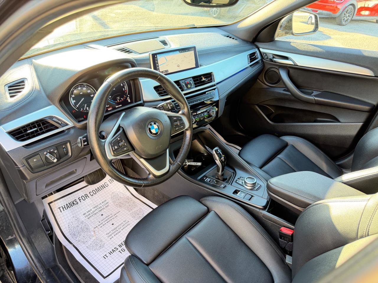 Used 2020 BMW X2 xDrive28i w/ Convenience Package AWD/4WD image 11