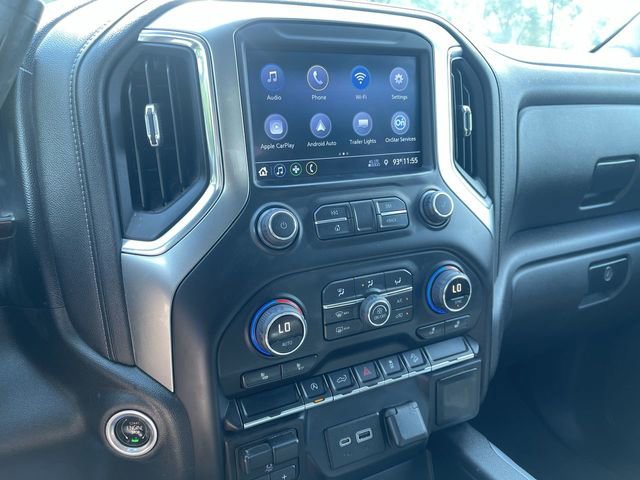 Used 2019 Chevrolet Silverado 1500 RST w/ True North Edition AWD/4WD image 13