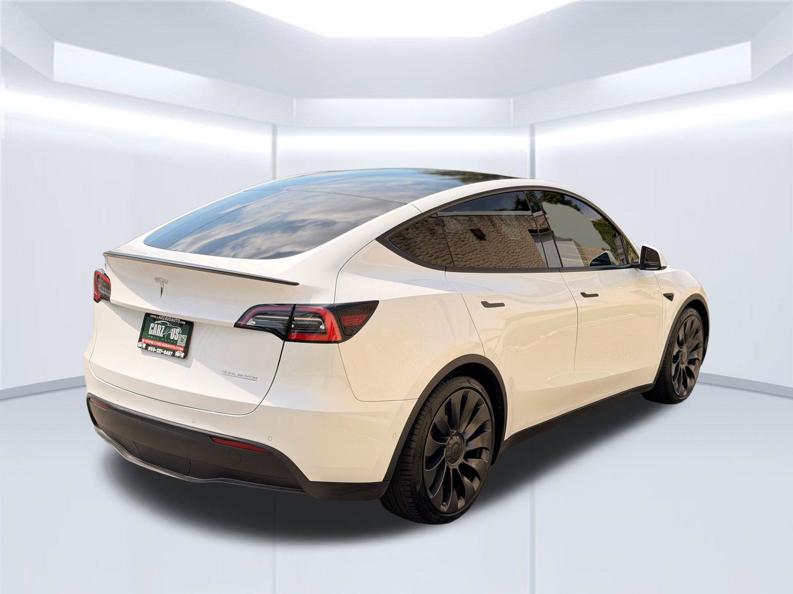 Used 2021 Tesla Model Y Performance AWD/4WD image 5