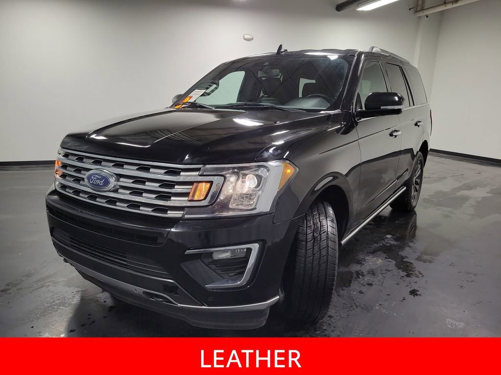 Used 2021 Ford Expedition Limited image 4