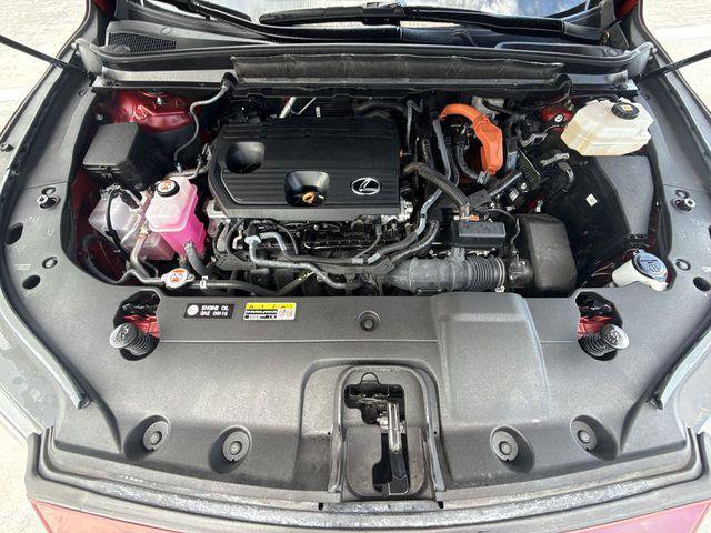 Certified 2025 Lexus RX 350h AWD/4WD image 27
