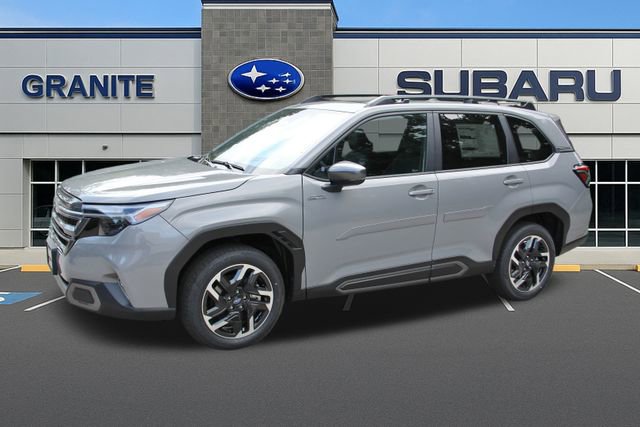 New 2025 Subaru Forester Limited image 4