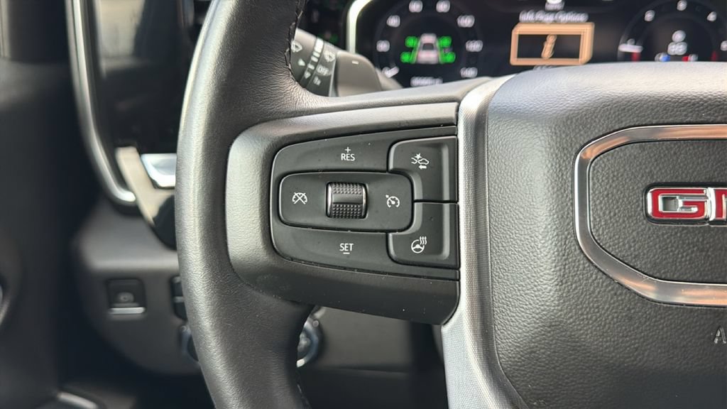 Used 2023 GMC Sierra 1500 SLT w/ SLT Premium Package AWD/4WD image 19