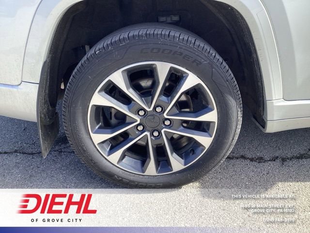 Used 2021 Jeep Grand Cherokee L Overland image 9