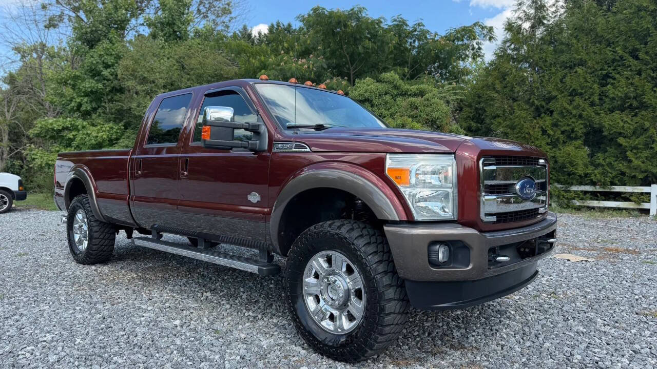 Used 2016 Ford F350 King Ranch AWD/4WD image 1