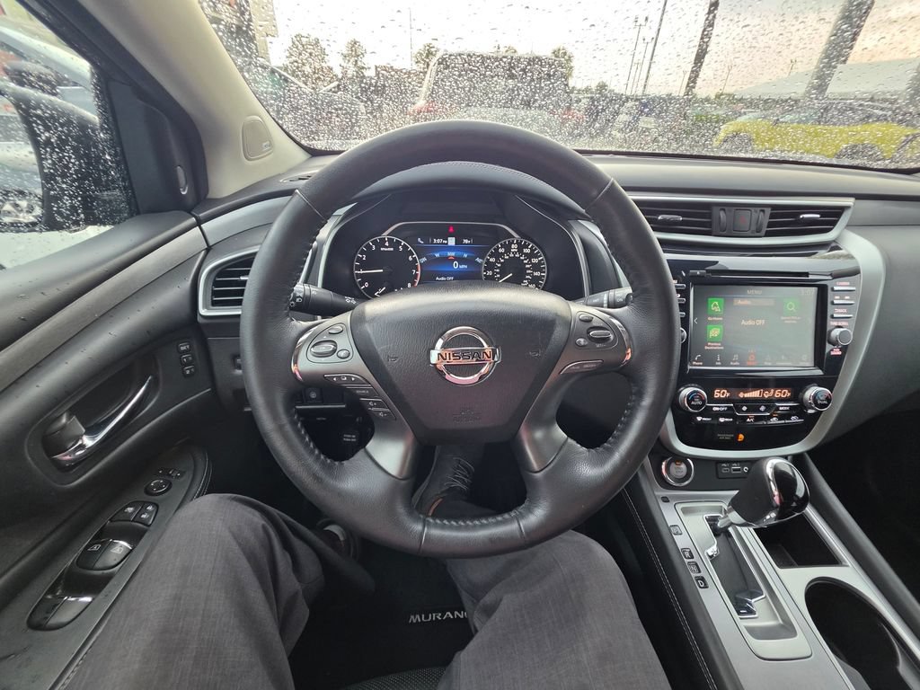 Used 2020 Nissan Murano SL AWD/4WD image 20