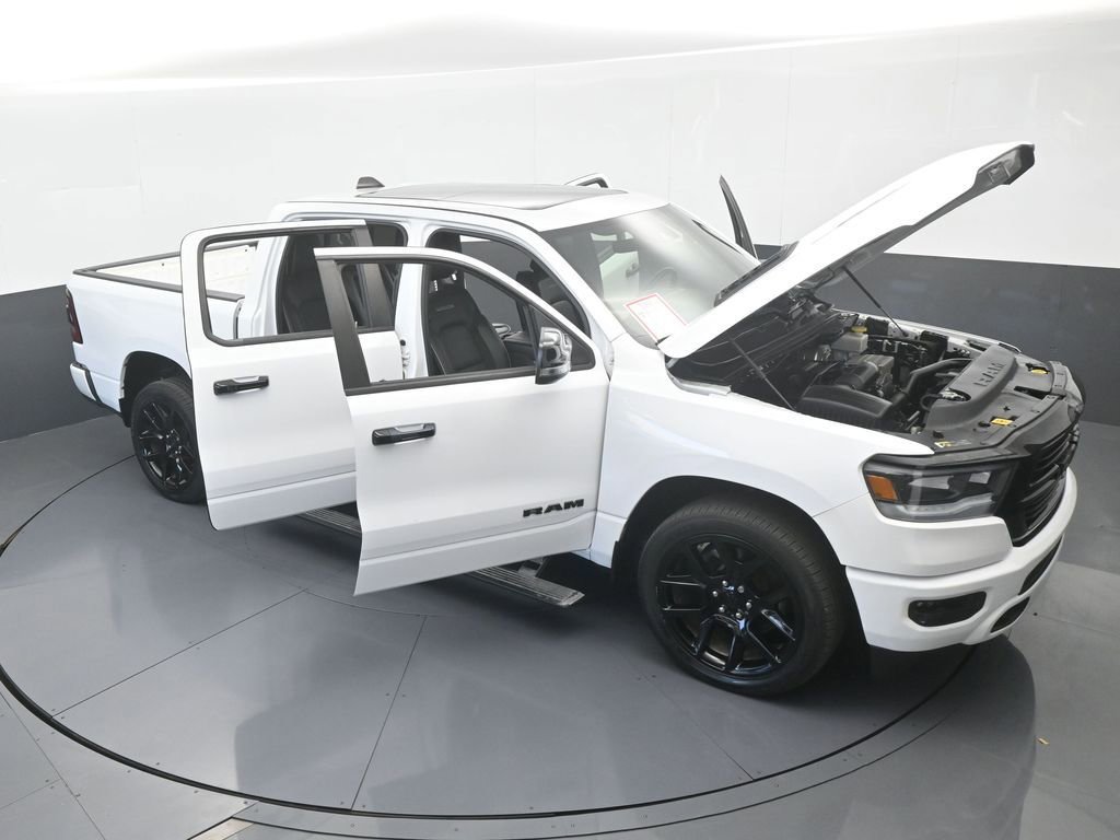 Used 2023 RAM 1500 Laramie image 34