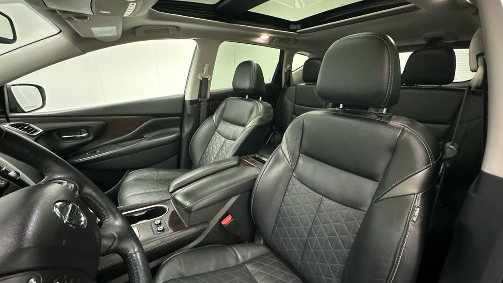 Certified 2019 Nissan Murano Platinum AWD/4WD image 9
