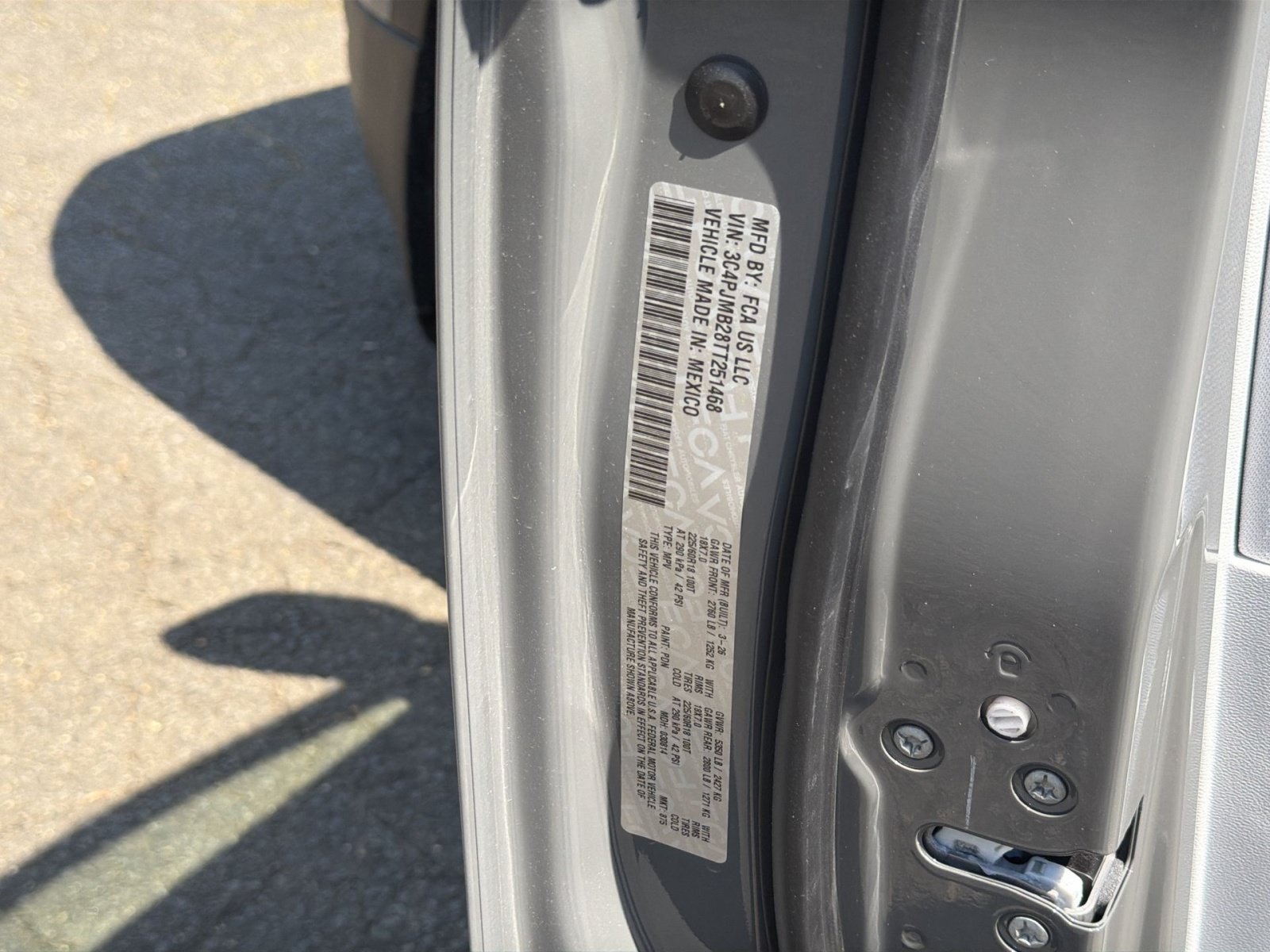 New 2026 Jeep Cherokee Laredo AWD/4WD image 27
