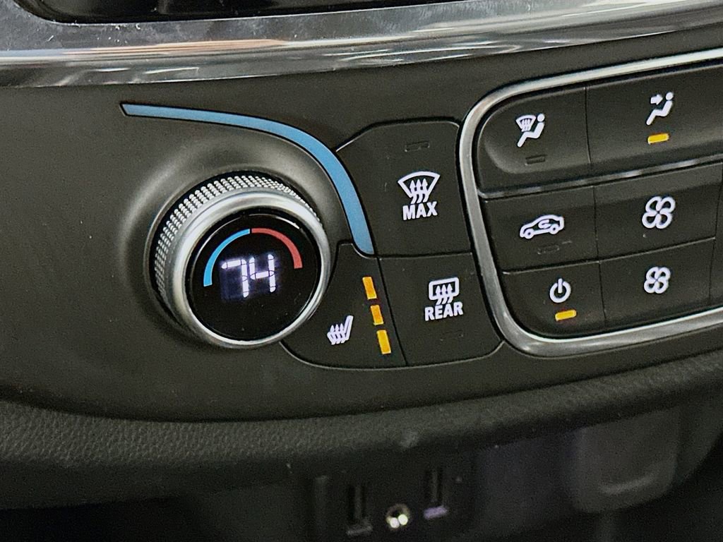 Used 2023 Chevrolet Traverse LT w/ LPO, Cargo Package image 28