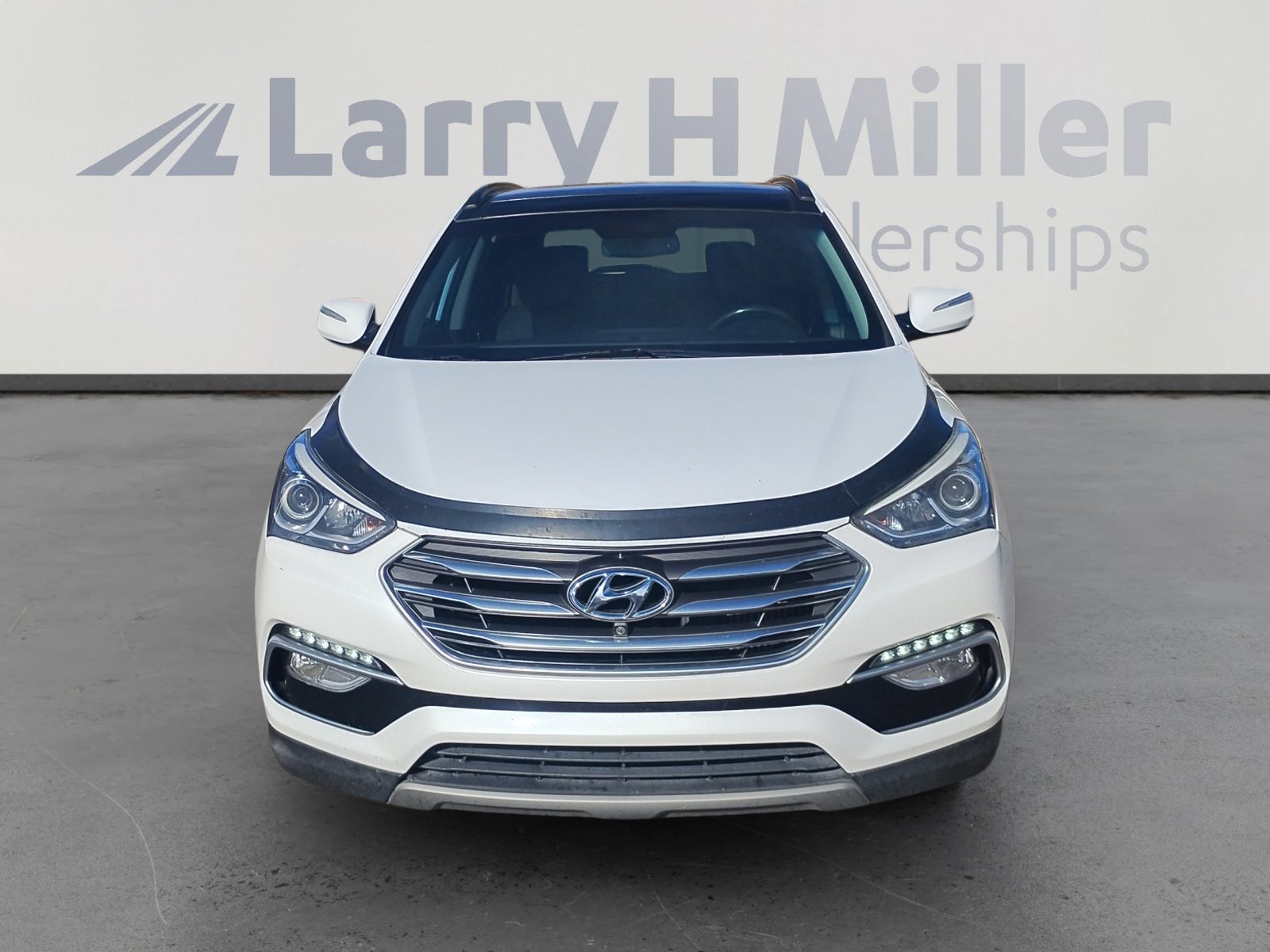 Used 2018 Hyundai Santa Fe Sport image 8
