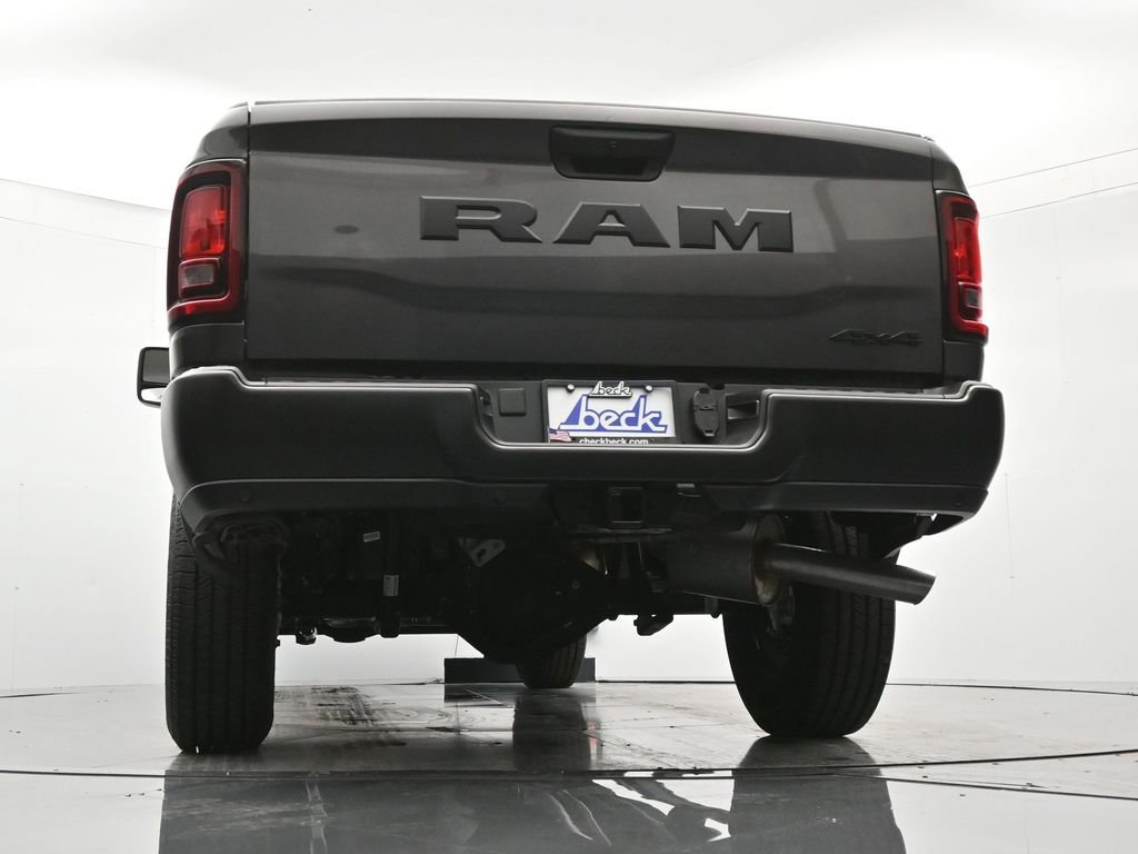 New 2026 RAM 3500 Tradesman AWD/4WD image 41