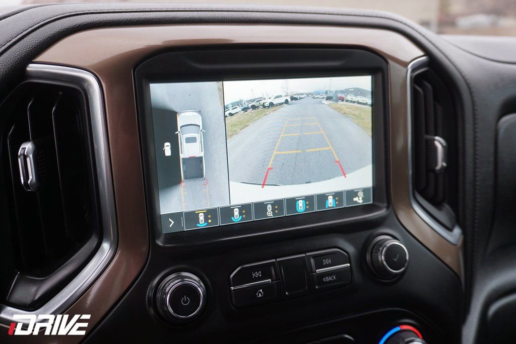 Used 2019 Chevrolet Silverado 1500 High Country image 28