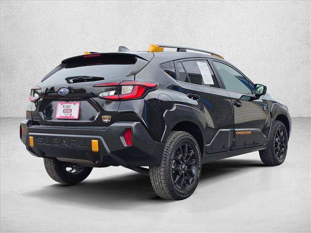 Certified 2024 Subaru Crosstrek 2.5i Wilderness w/ Crosstrek Mirror Package AWD/4WD image 5