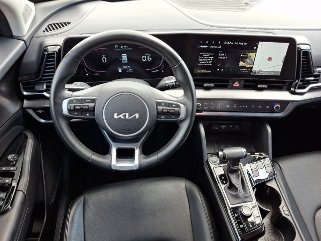 Used 2023 Kia Sportage EX FWD image 16