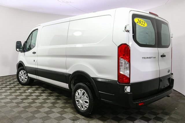 Used 2022 Ford Transit 250 Low Roof w/ Exterior Upgrade Package image 7