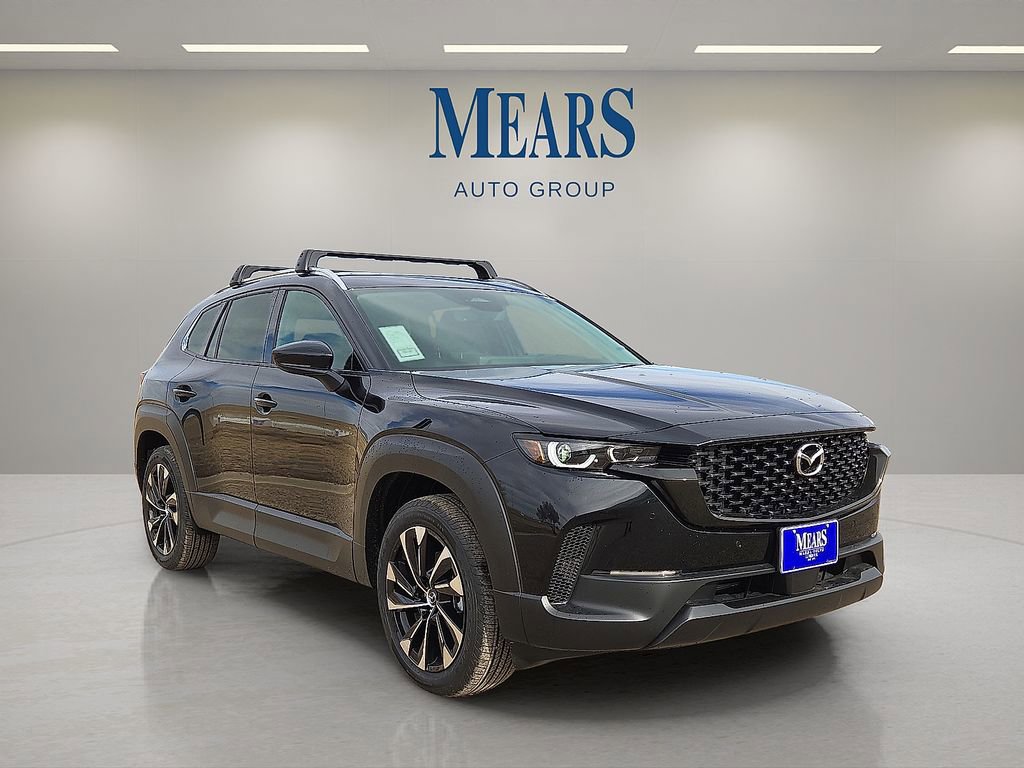 New 2026 MAZDA CX-50 2.5 Hybrid w/ Weather Package image 7