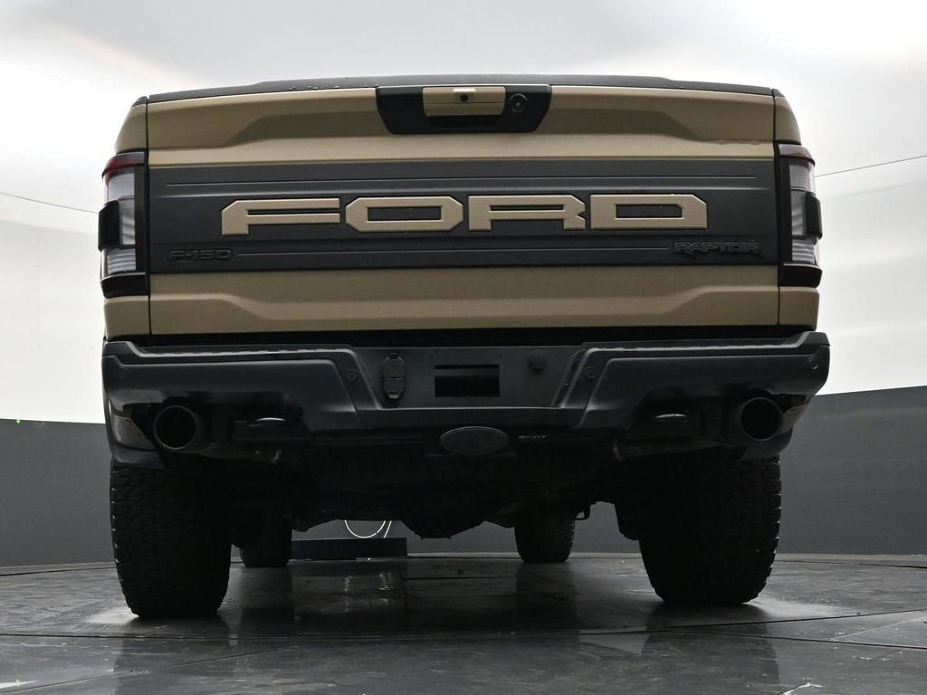 Used 2022 Ford F150 Raptor w/ Equipment Group 801A High image 23