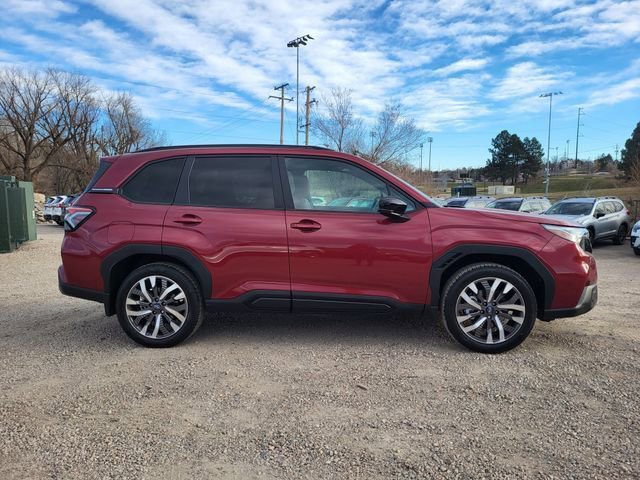 New 2026 Subaru Forester Touring image 3