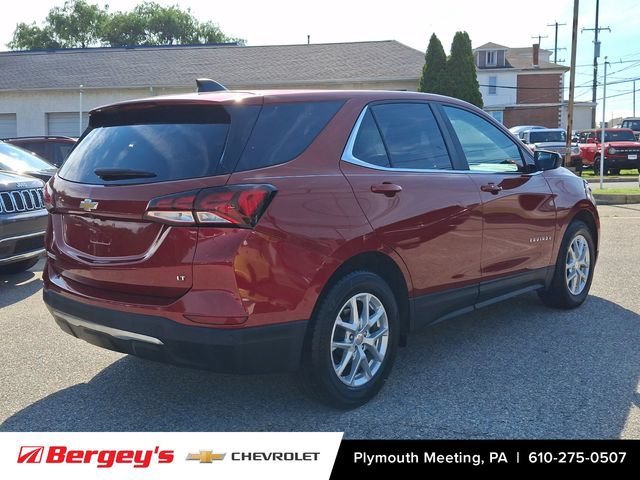 Certified 2023 Chevrolet Equinox LT FWD image 8