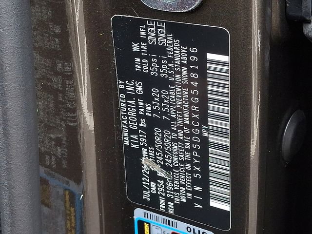 Used 2024 Kia Telluride SX Prestige X-Line image 28