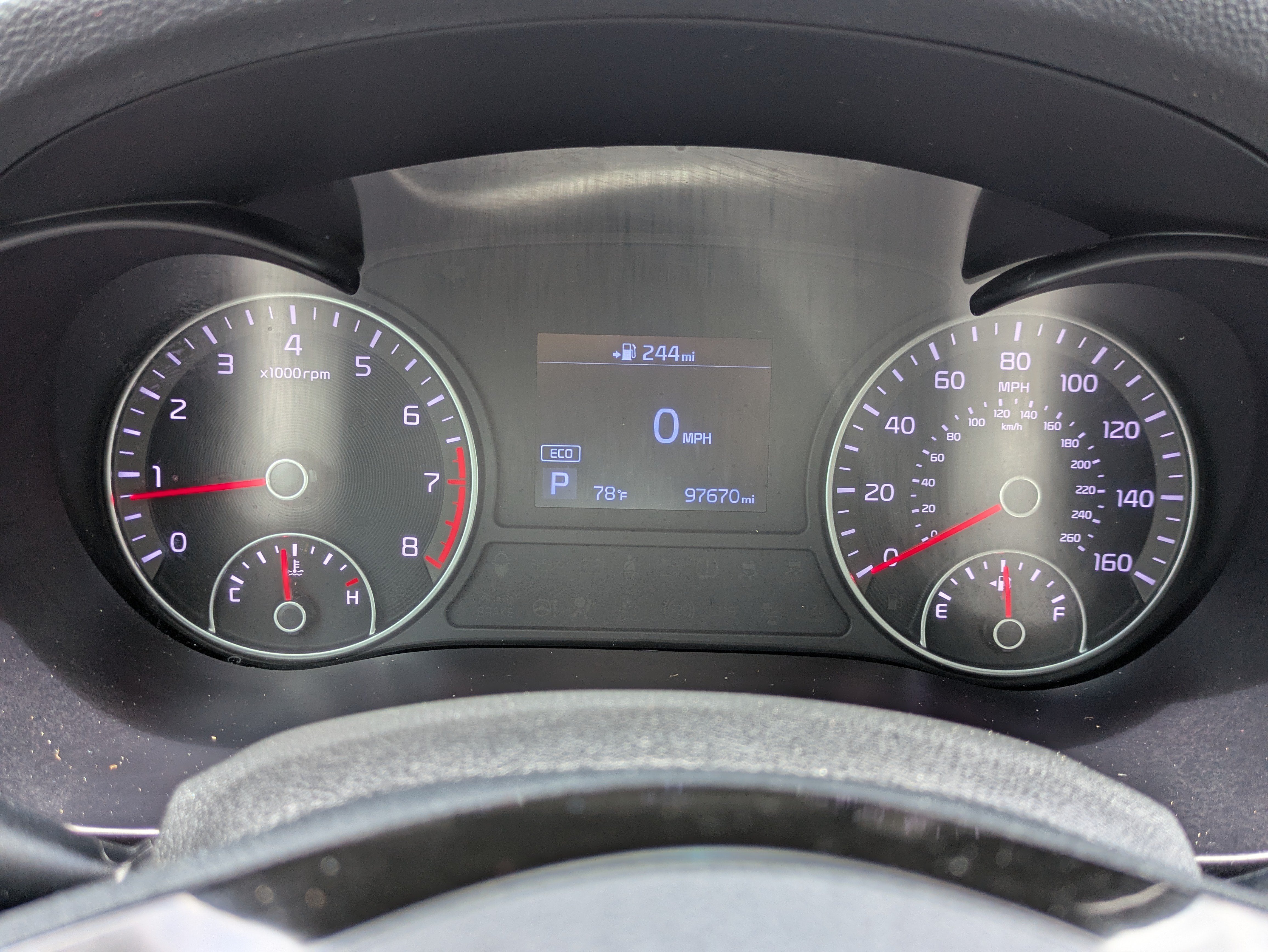 Used 2020 Kia Optima SE FWD image 31