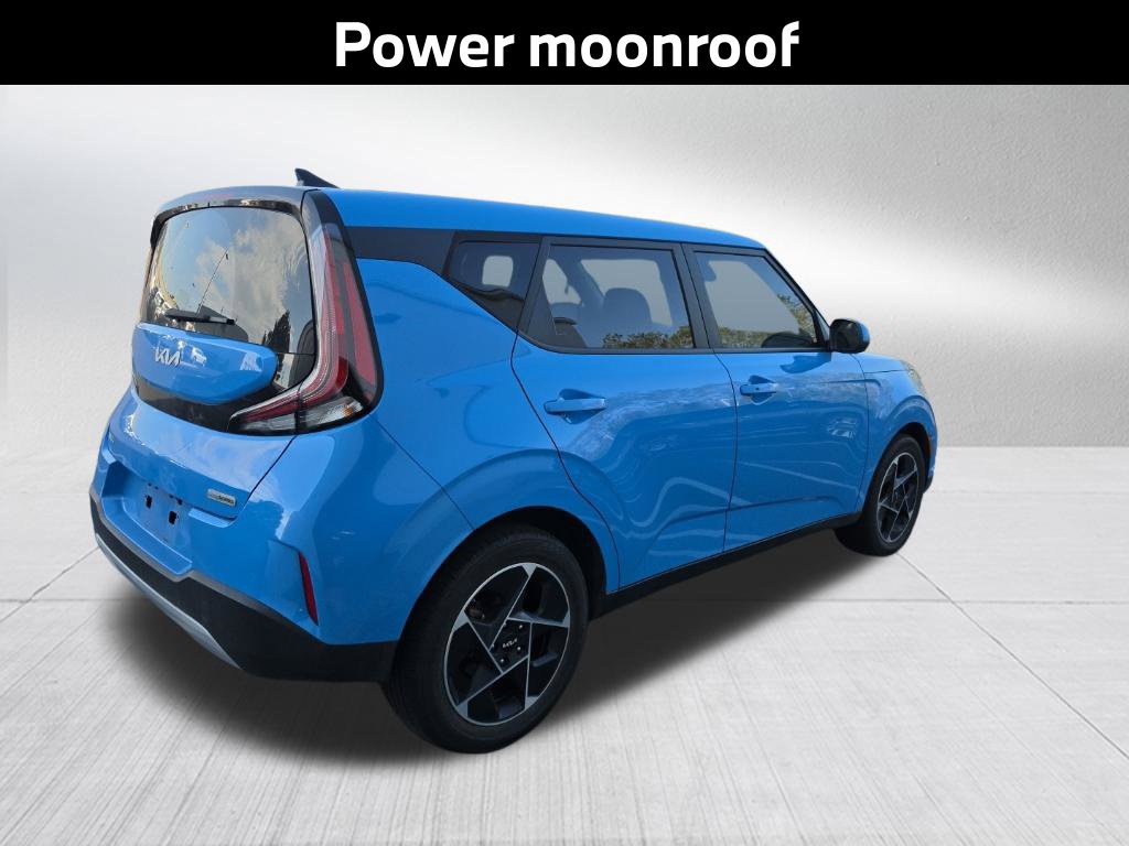 Used 2024 Kia Soul EX FWD image 5