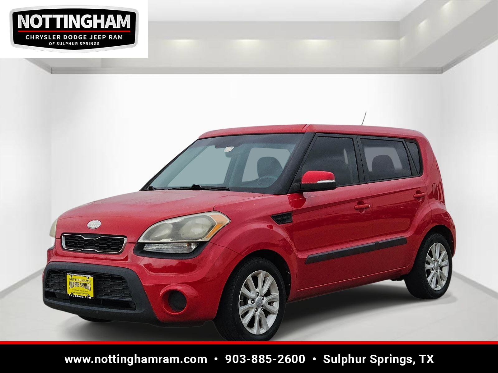 Used 2013 Kia Soul + image 3