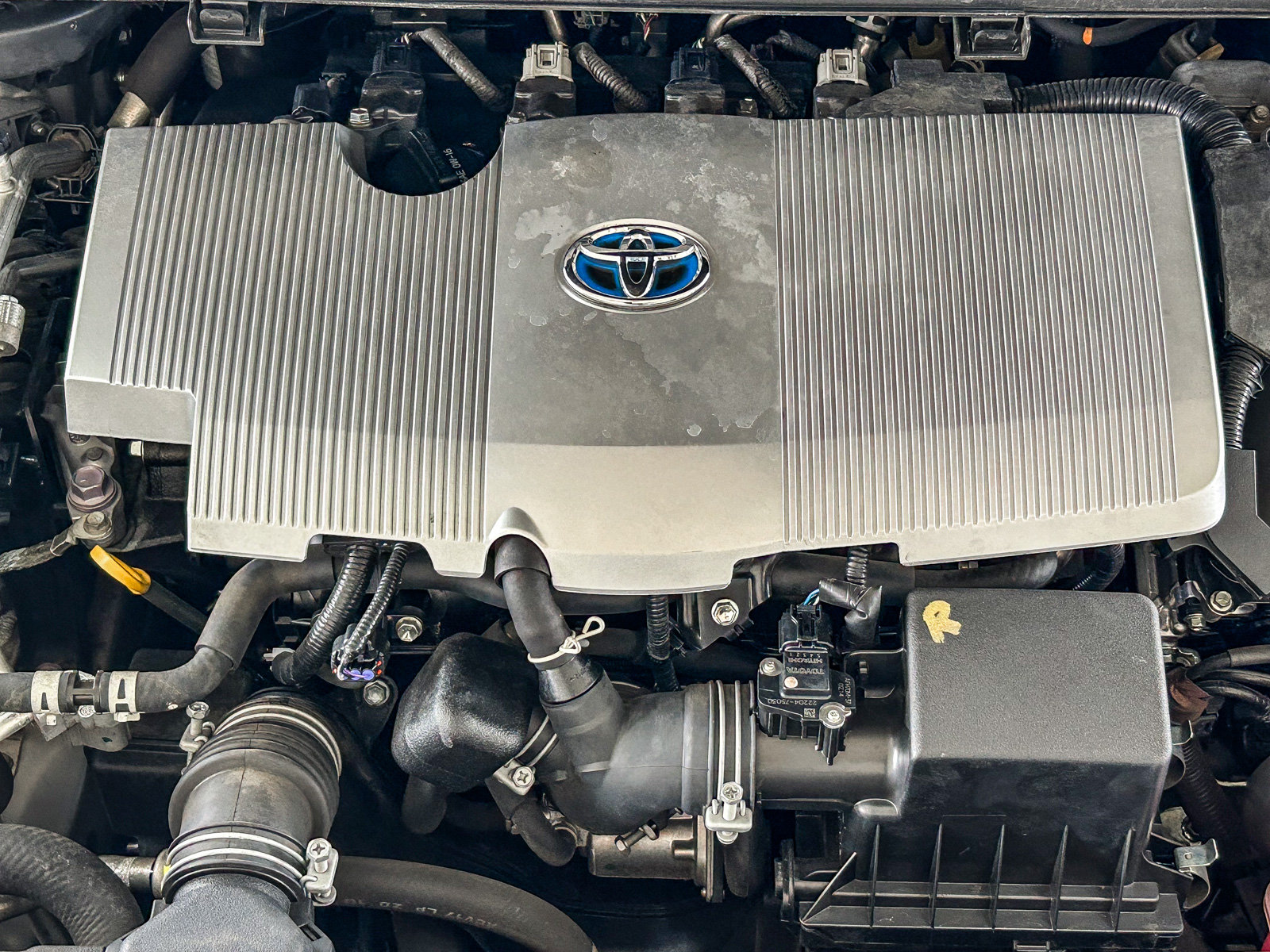 Used 2021 Toyota Prius Prime XLE w/ Carpet Mat Package (TMS) FWD image 26