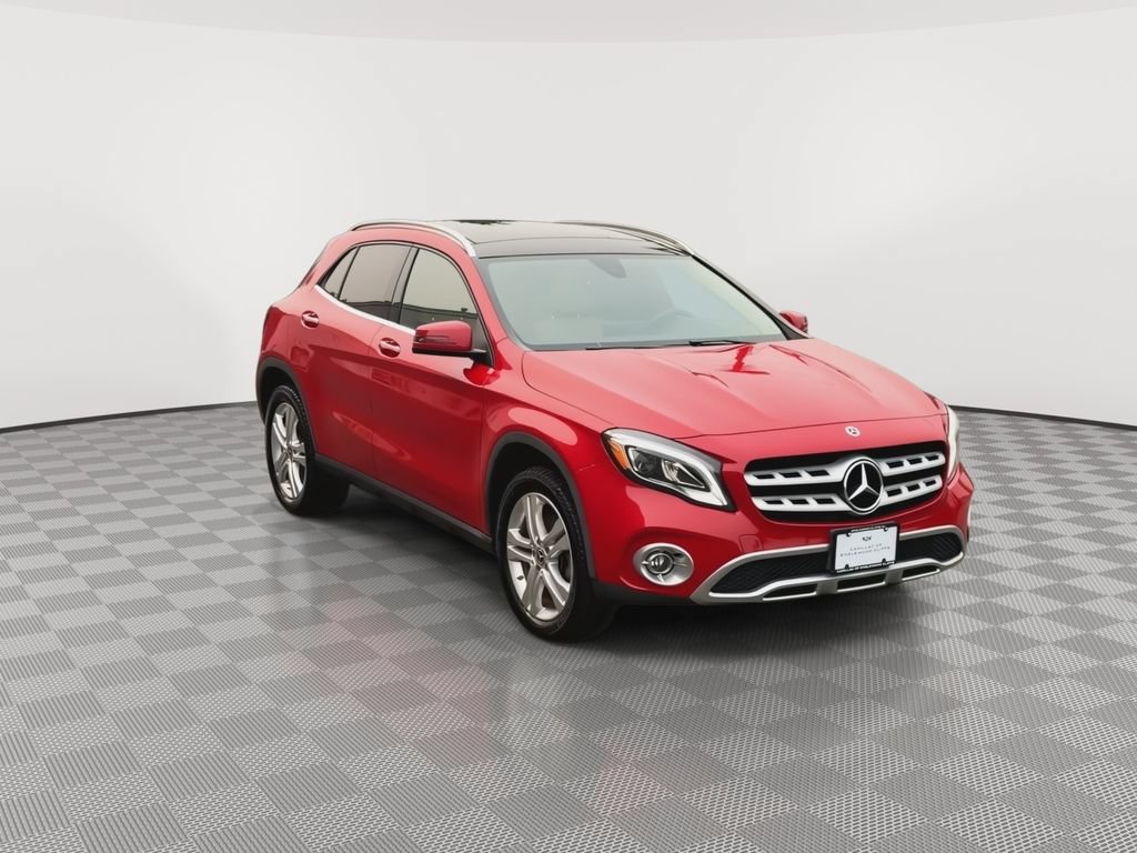 Used 2020 Mercedes-Benz GLA 250 4MATIC image 2