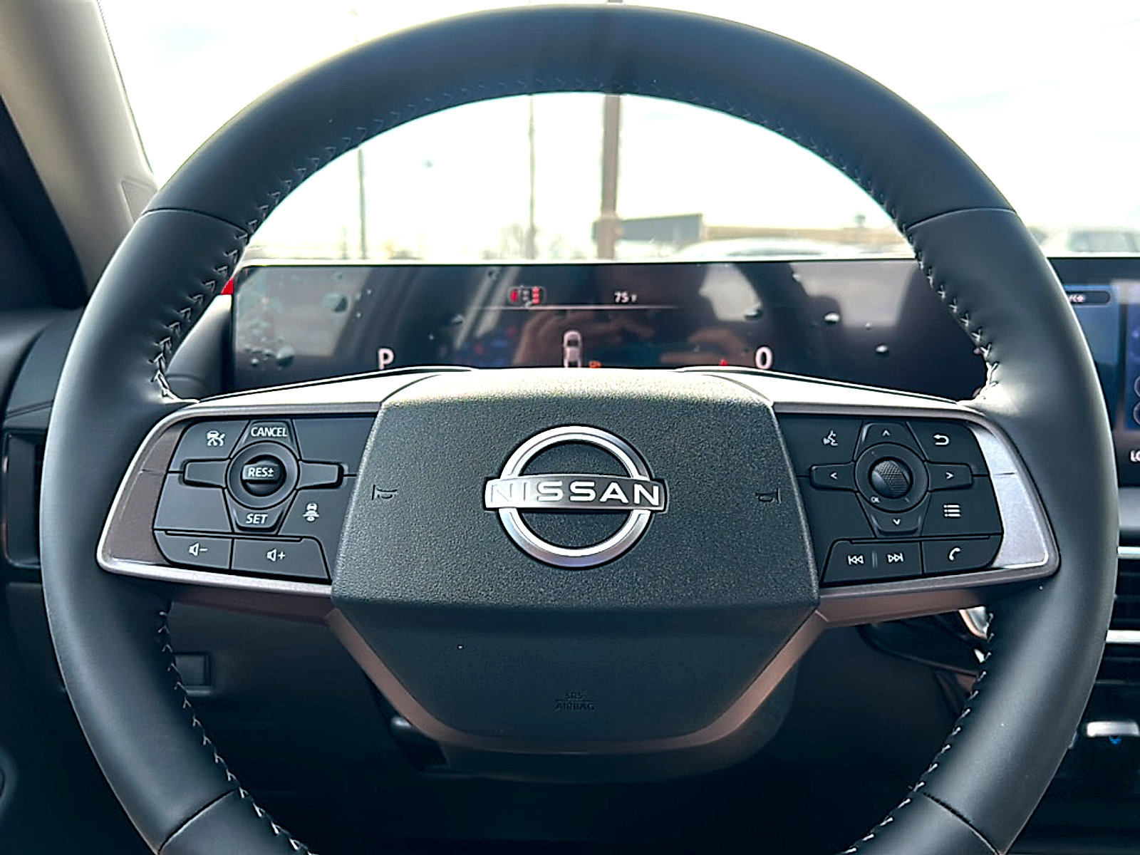 New 2026 Nissan Sentra SV w/ SV Convenience Package image 17