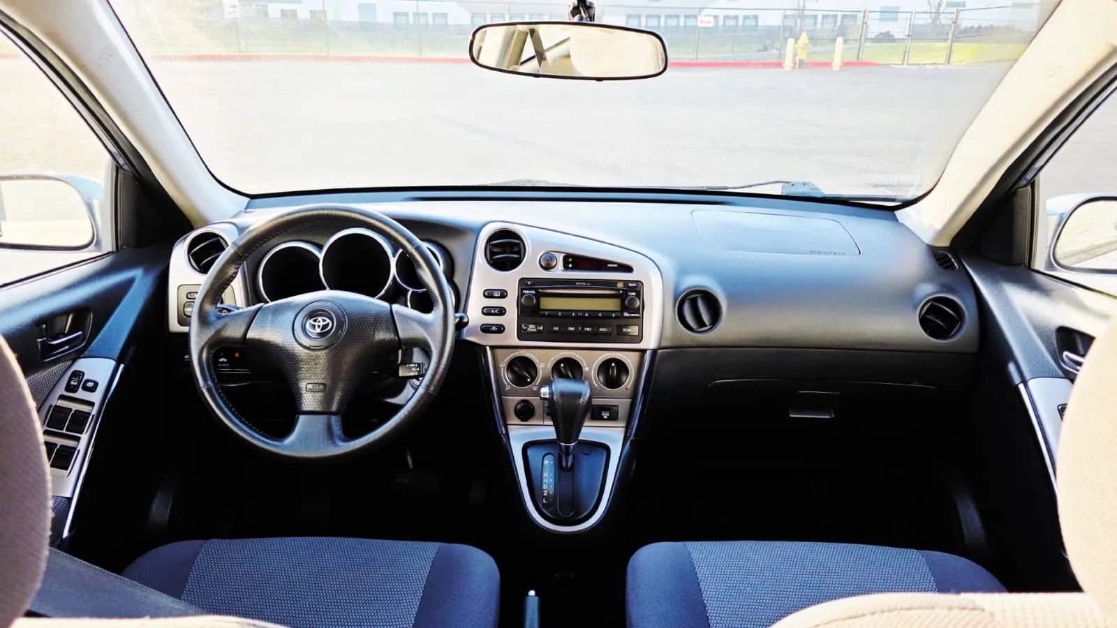 Used 2006 Toyota Matrix XR image 13